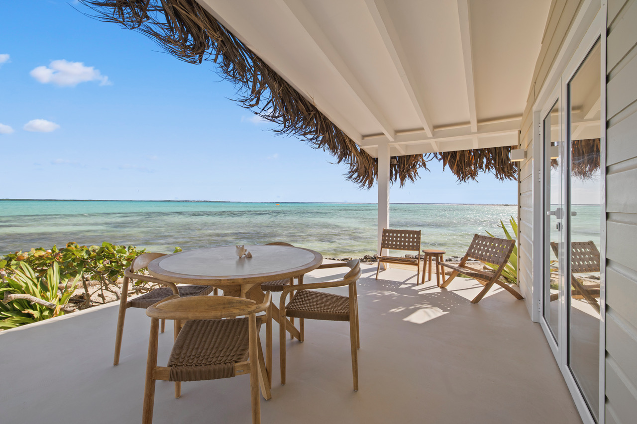 Terras Beach House at Sorobon Luxury Beach Resort