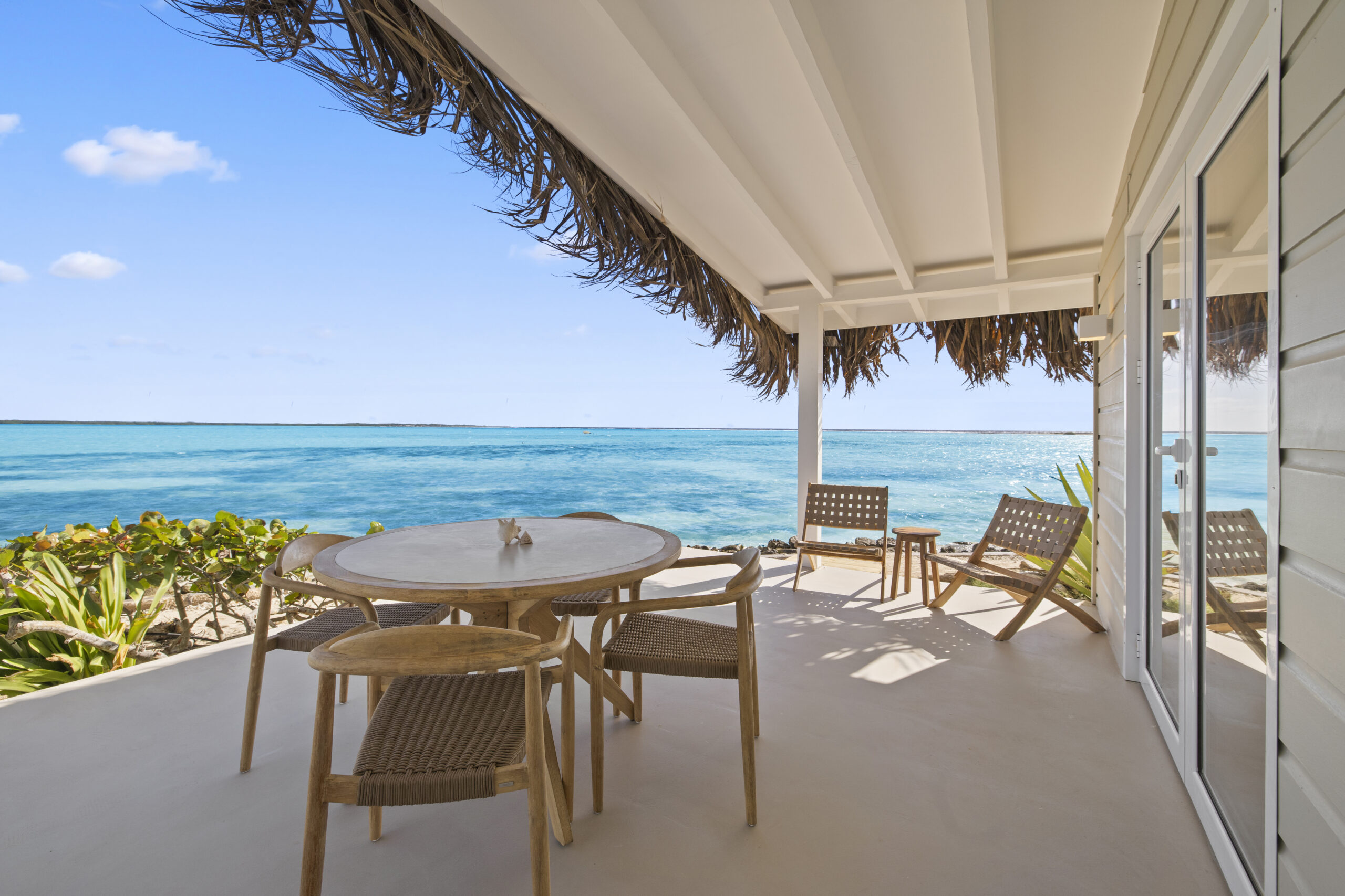 Terras Beach House at Sorobon Luxury Beach Resort