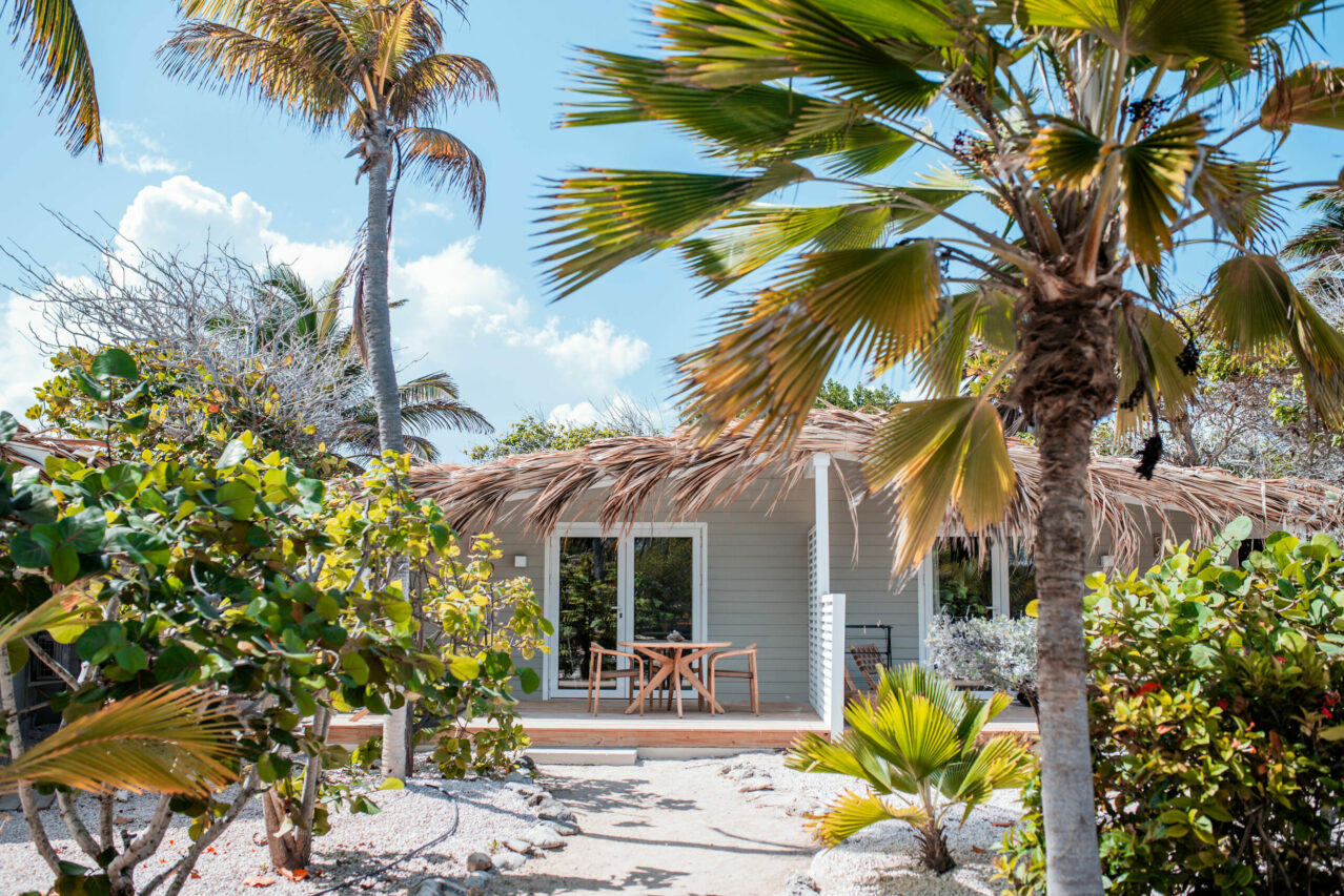 Beach House at Sorobon Luxury Beach Resort