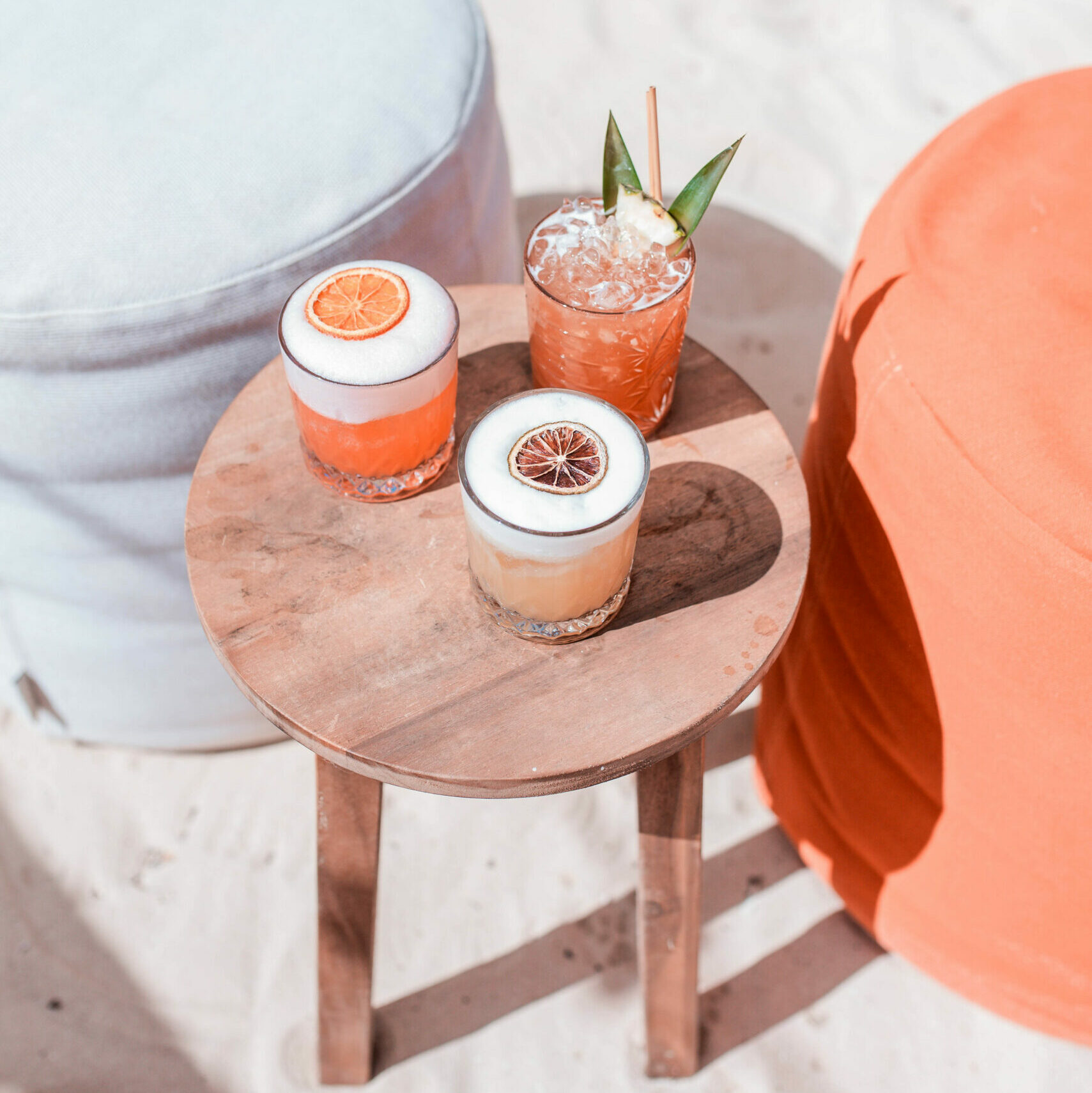 Drinks Reefbar Sorobon Luxury Beach Resort