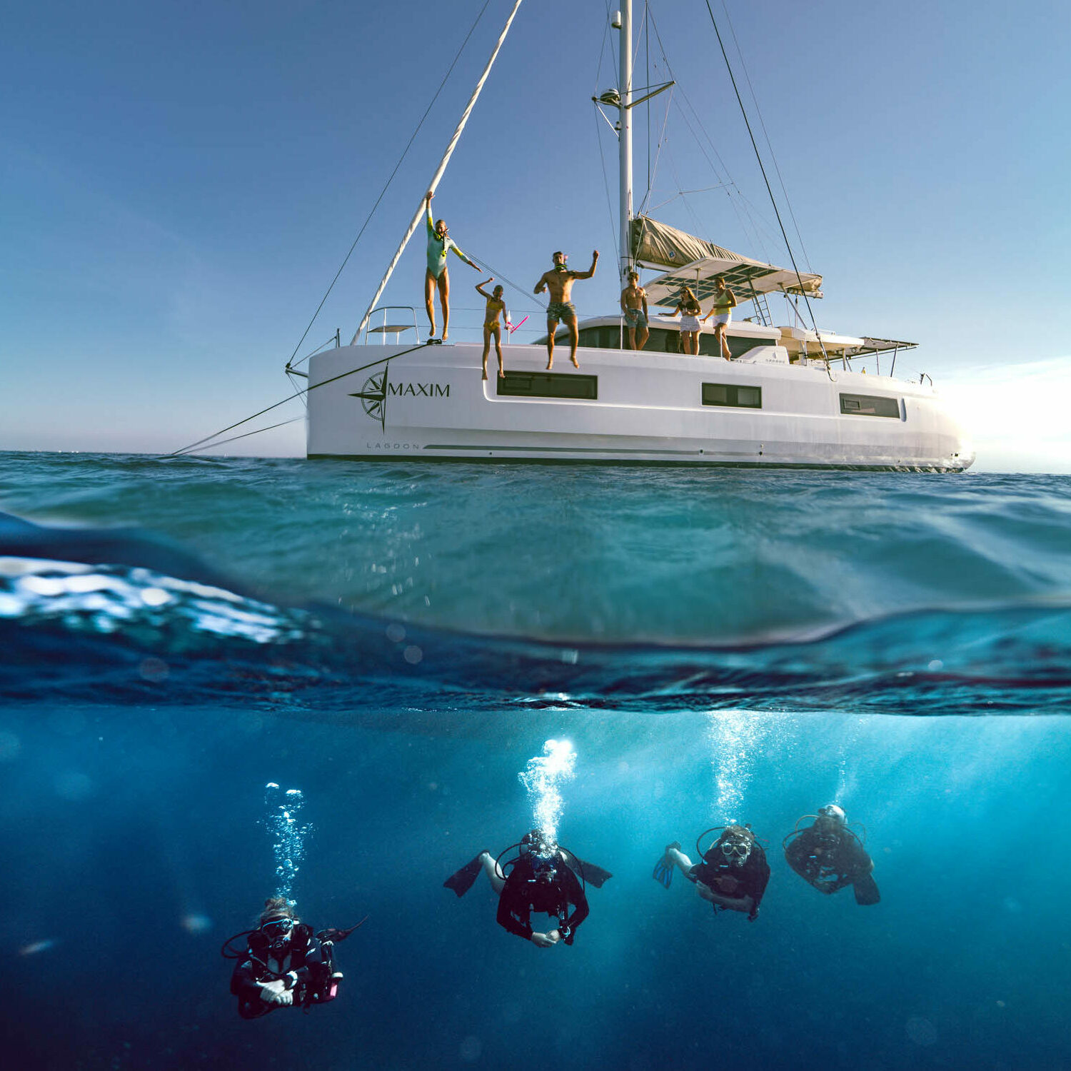 Diving Bonaire