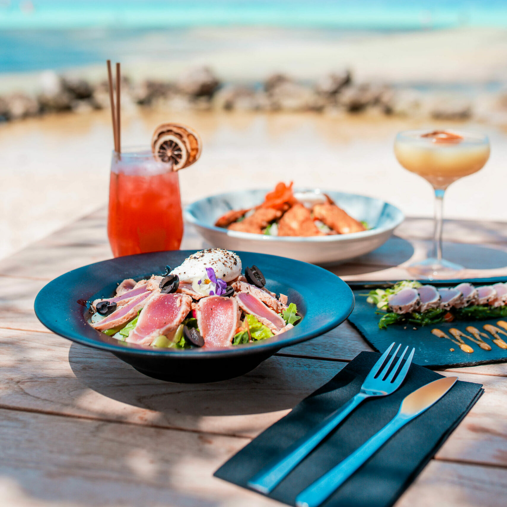 Luxury All Inclusive