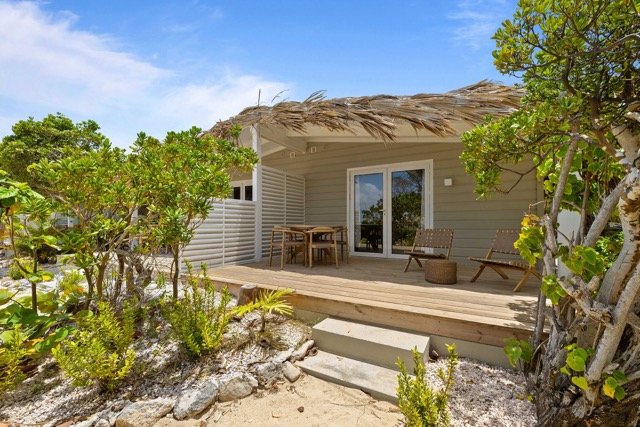 Beach house outside Medium Beach house outside Medium